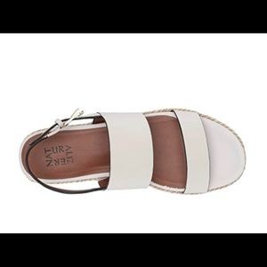 naturalizer jaycie espadrille platform sandal